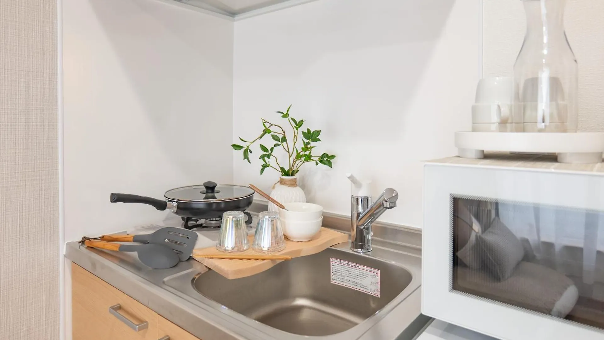桜の川28 Shin-Okubo301 Subway 5Mins,New Design,More Than 6 People Apartment Tokyo 0*,  Japan