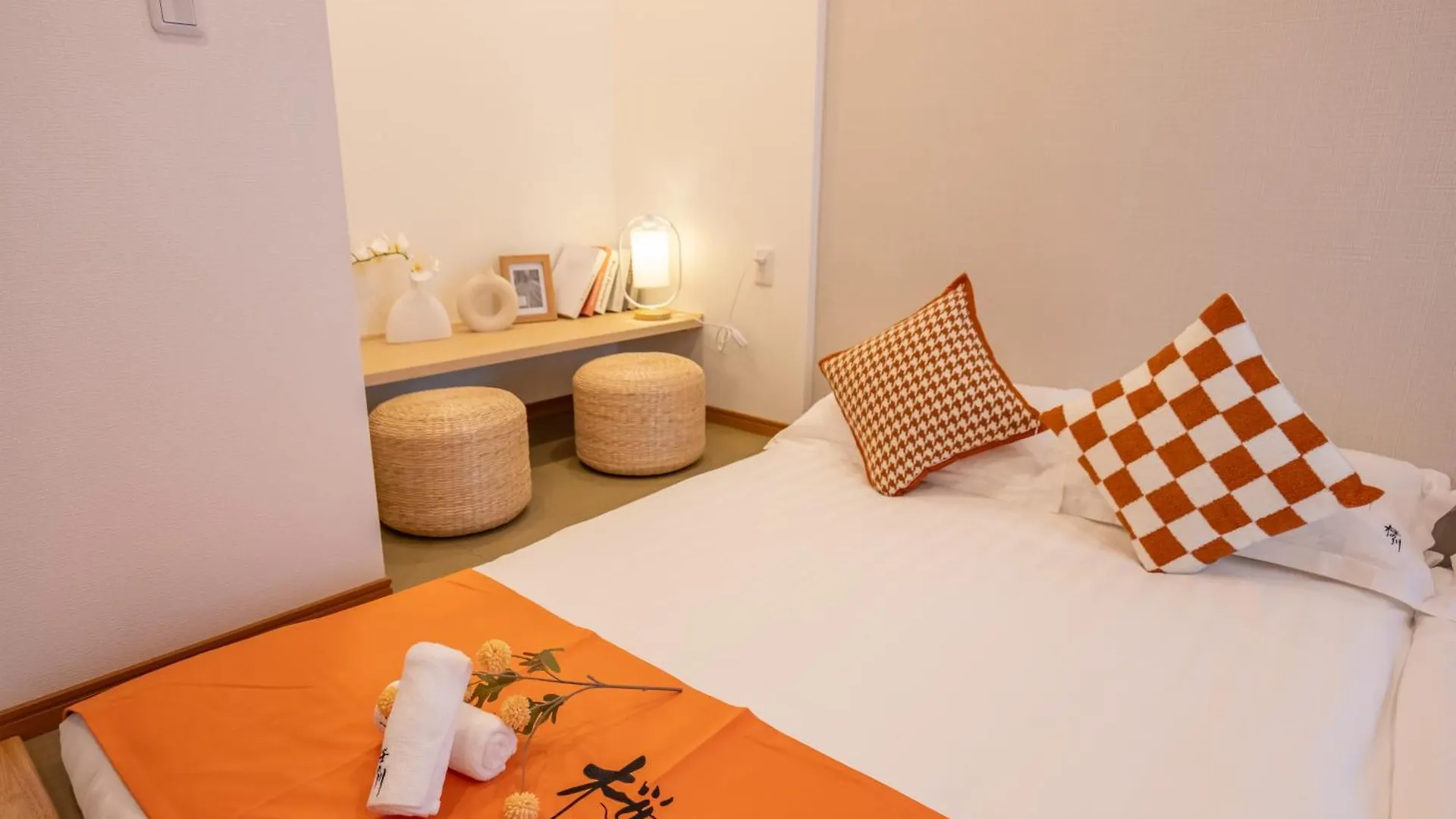 桜の川28 Shin-Okubo301 Subway 5Mins,New Design,More Than 6 People Apartment Tokyo Japan