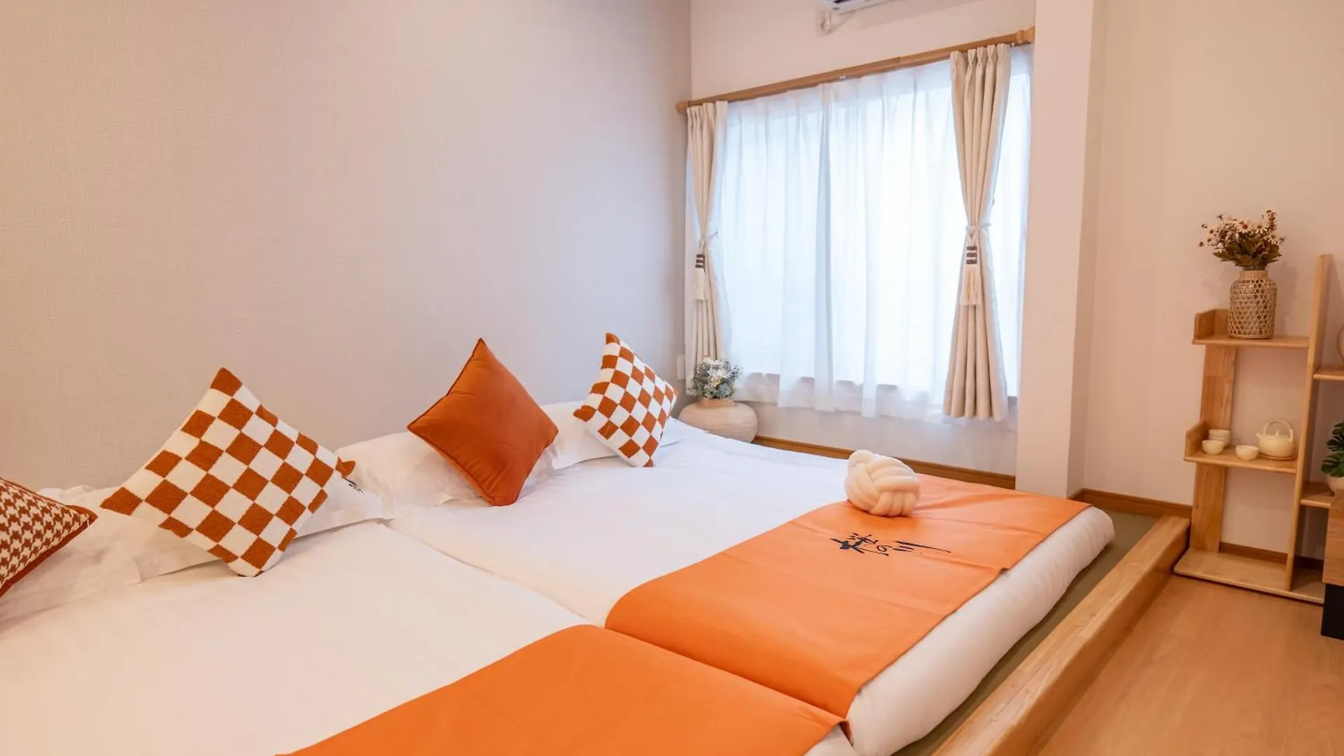 桜の川28 Shin-Okubo301 Subway 5Mins,New Design,More Than 6 People Apartment Tokyo Japan