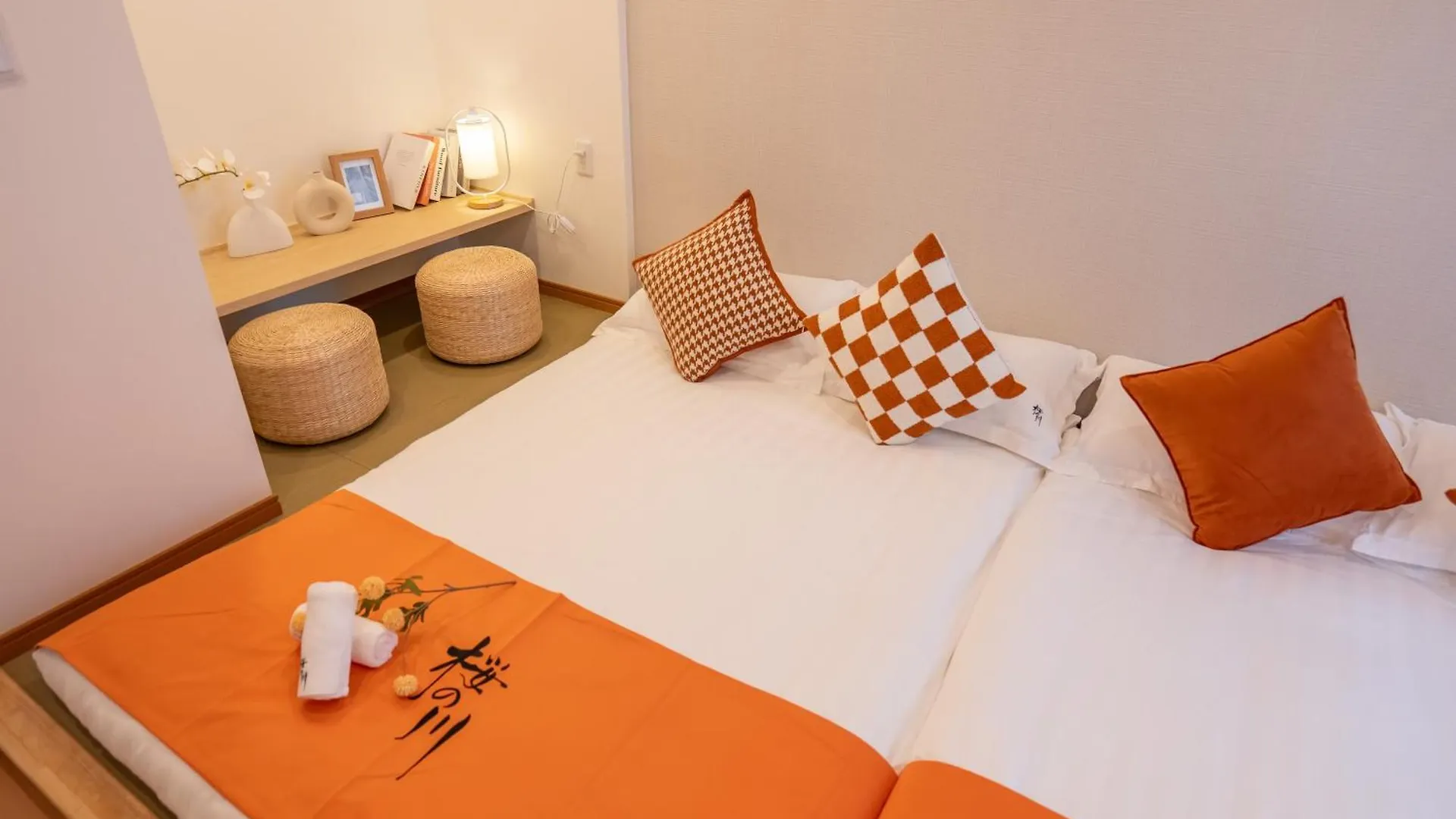 桜の川28 Shin-Okubo301 Subway 5Mins,New Design,More Than 6 People Apartment Tokyo 0*,