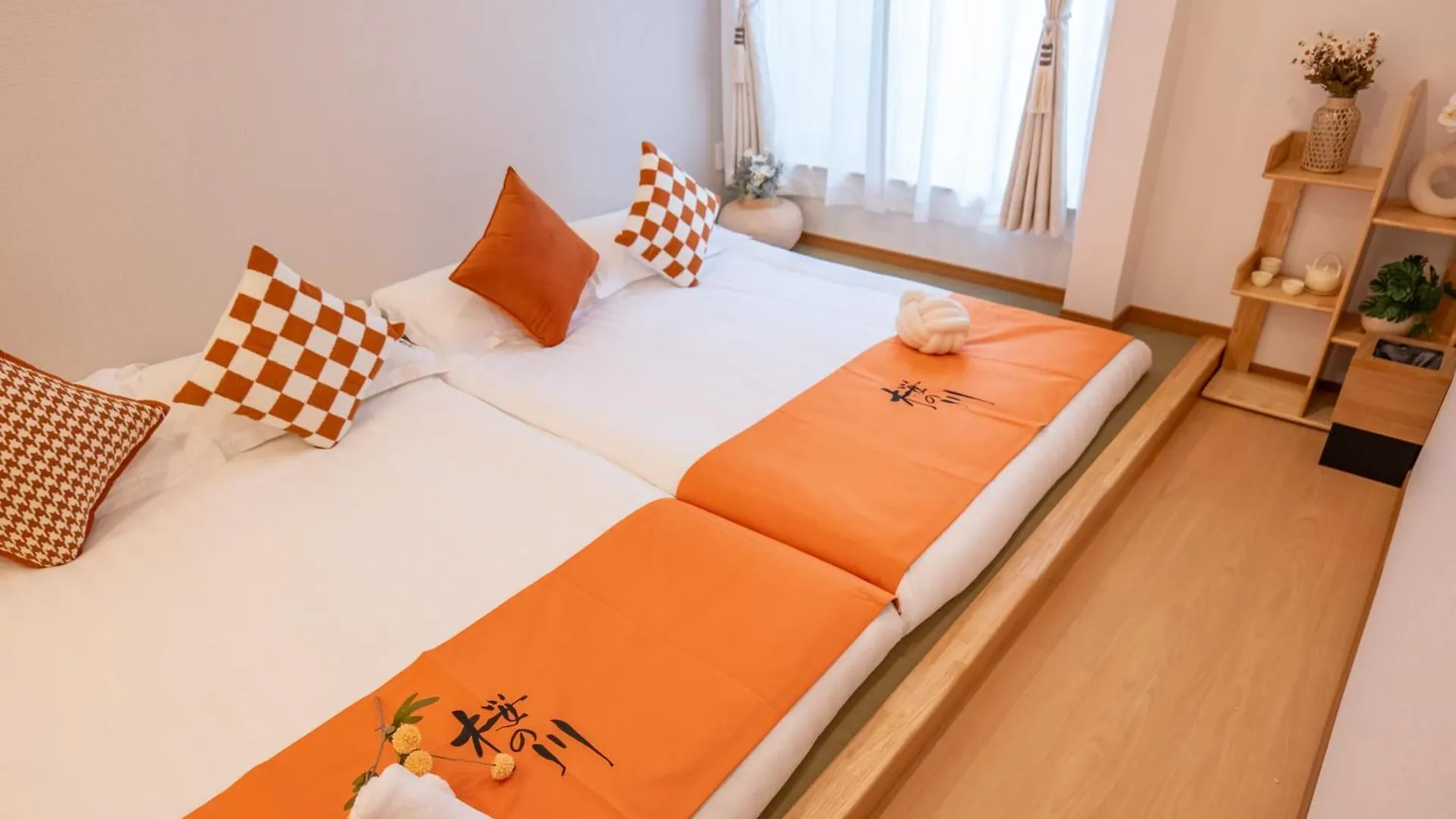 桜の川28 Shin-Okubo301 Subway 5Mins,New Design,More Than 6 People Apartment Tokyo 0*,  Japan