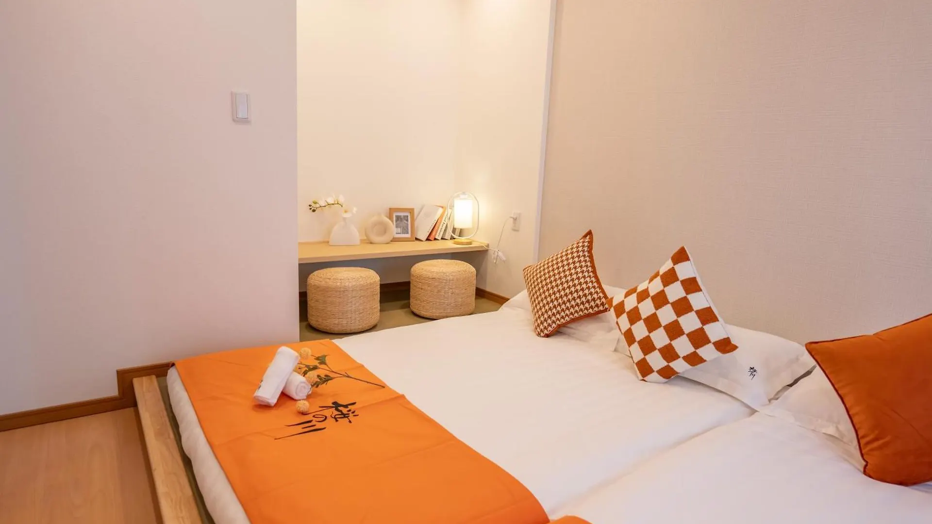 桜の川28 Shin-Okubo301 Subway 5Mins,New Design,More Than 6 People Apartment Tokyo