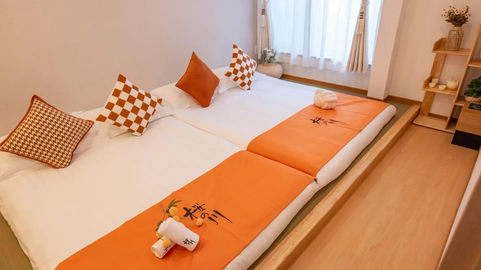 桜の川28 Shin-Okubo301 Subway 5Mins,New Design,More Than 6 People Apartment Tokyo