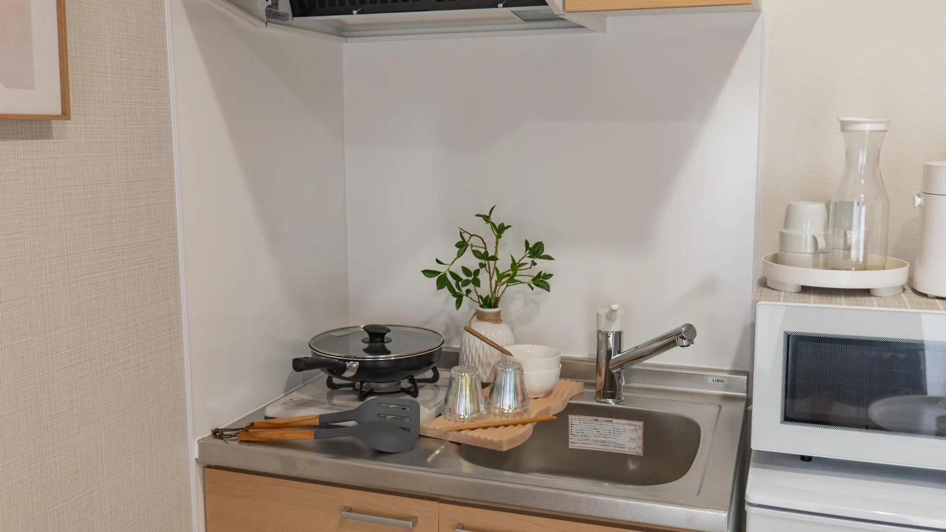 桜の川28 Shin-Okubo301 Subway 5Mins,New Design,More Than 6 People Apartment Tokyo 0*,  Japan
