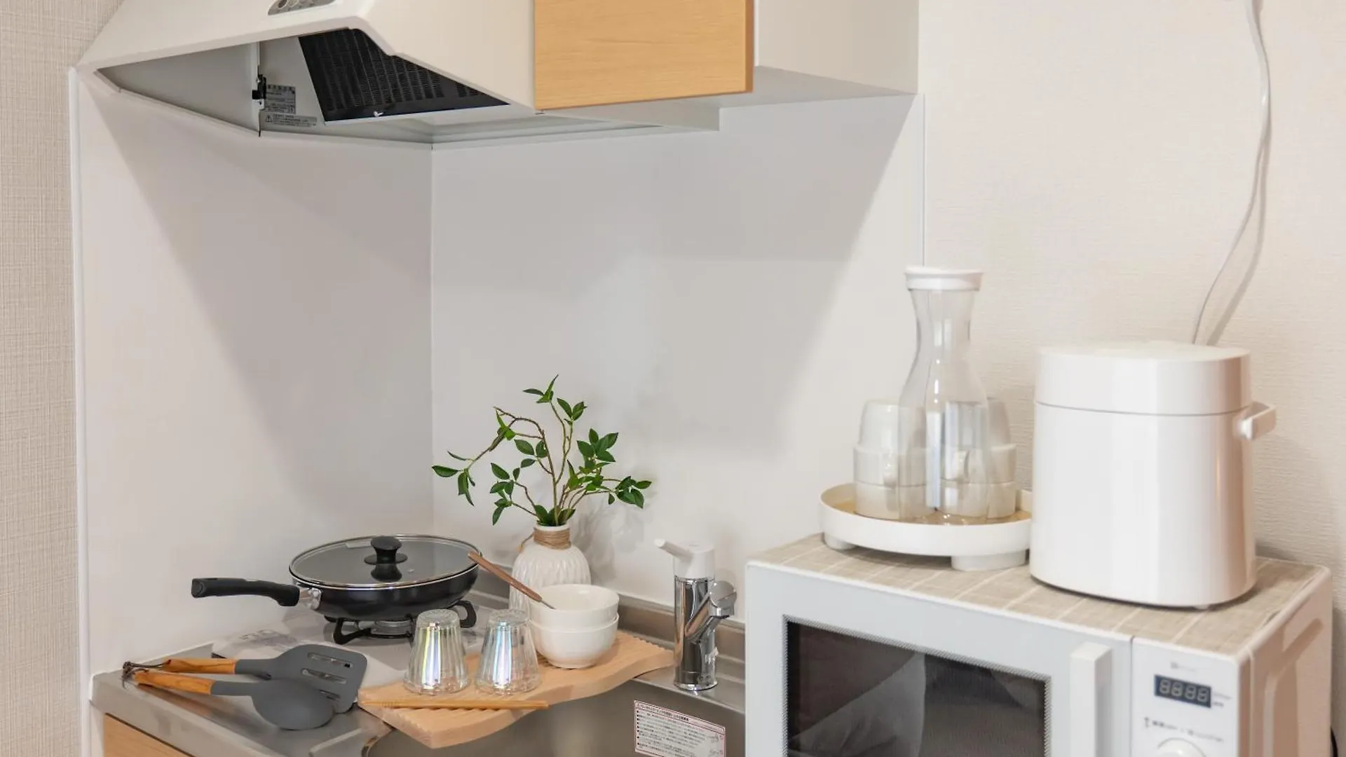 桜の川28 Shin-Okubo301 Subway 5Mins,New Design,More Than 6 People Apartment Tokyo