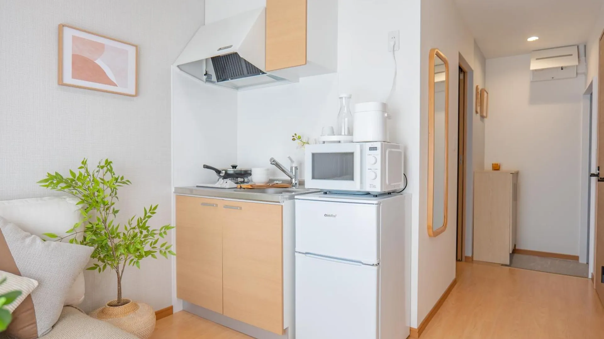 桜の川28 Shin-Okubo301 Subway 5Mins,New Design,More Than 6 People Apartment Tokyo Japan