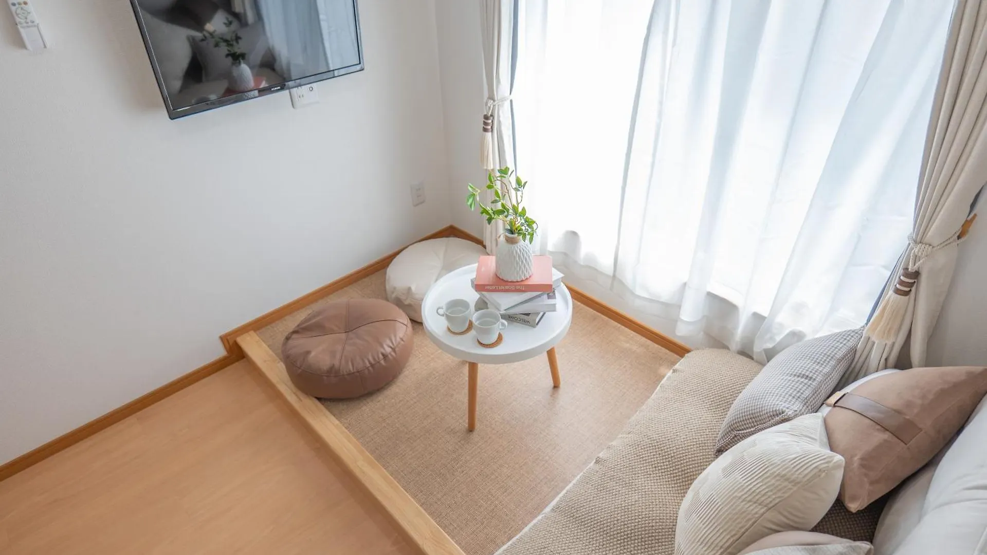 桜の川28 Shin-Okubo301 Subway 5Mins,New Design,More Than 6 People Apartment Tokyo