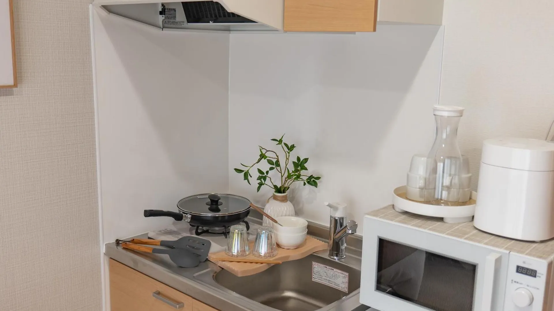 桜の川28 Shin-Okubo301 Subway 5Mins,New Design,More Than 6 People Apartment Tokyo Japan