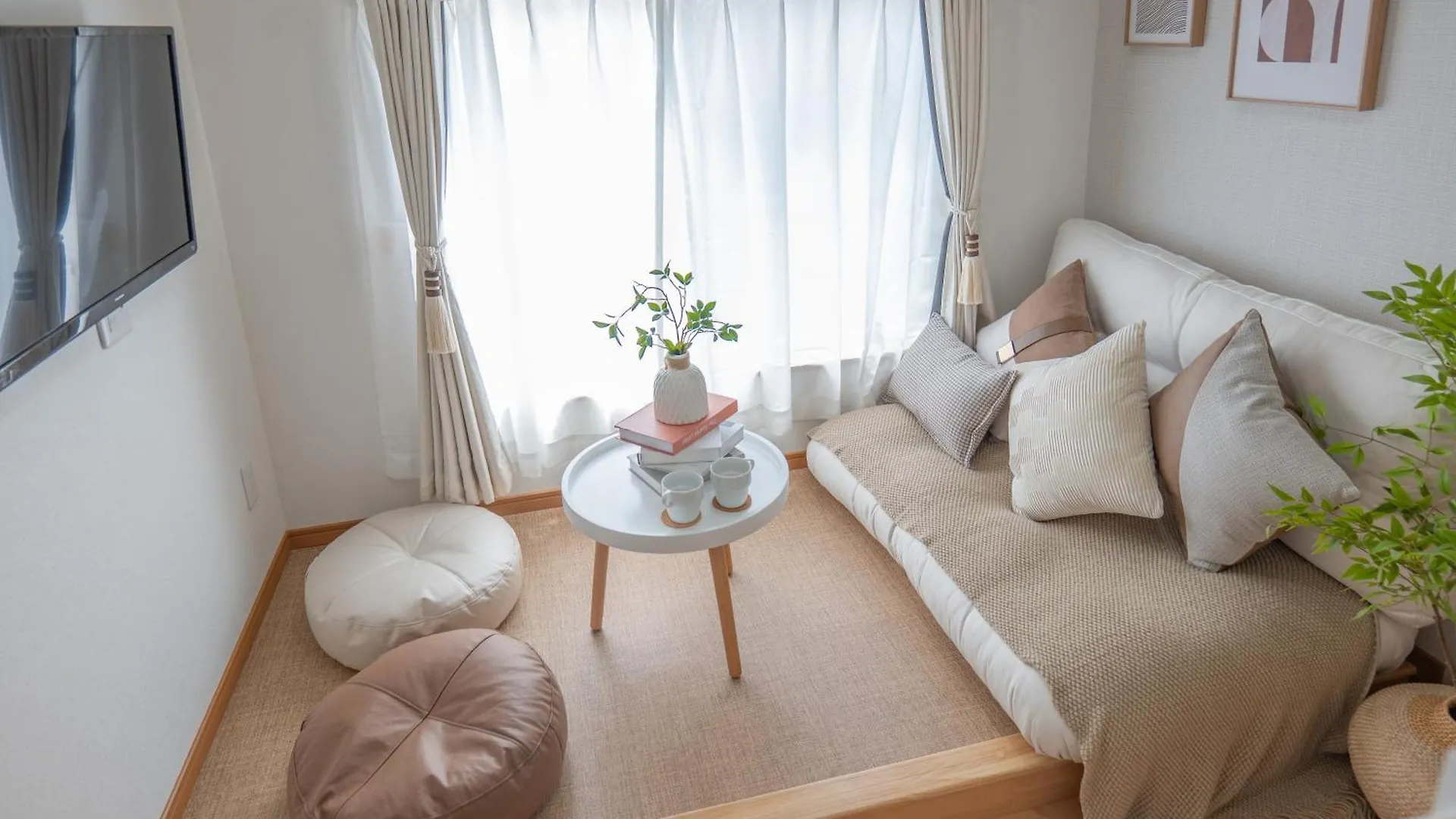桜の川28 Shin-Okubo301 Subway 5Mins,New Design,More Than 6 People Apartment Tokyo