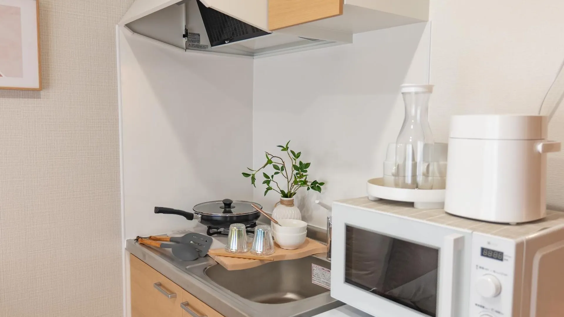 桜の川28 Shin-Okubo301 Subway 5Mins,New Design,More Than 6 People Apartment Tokyo