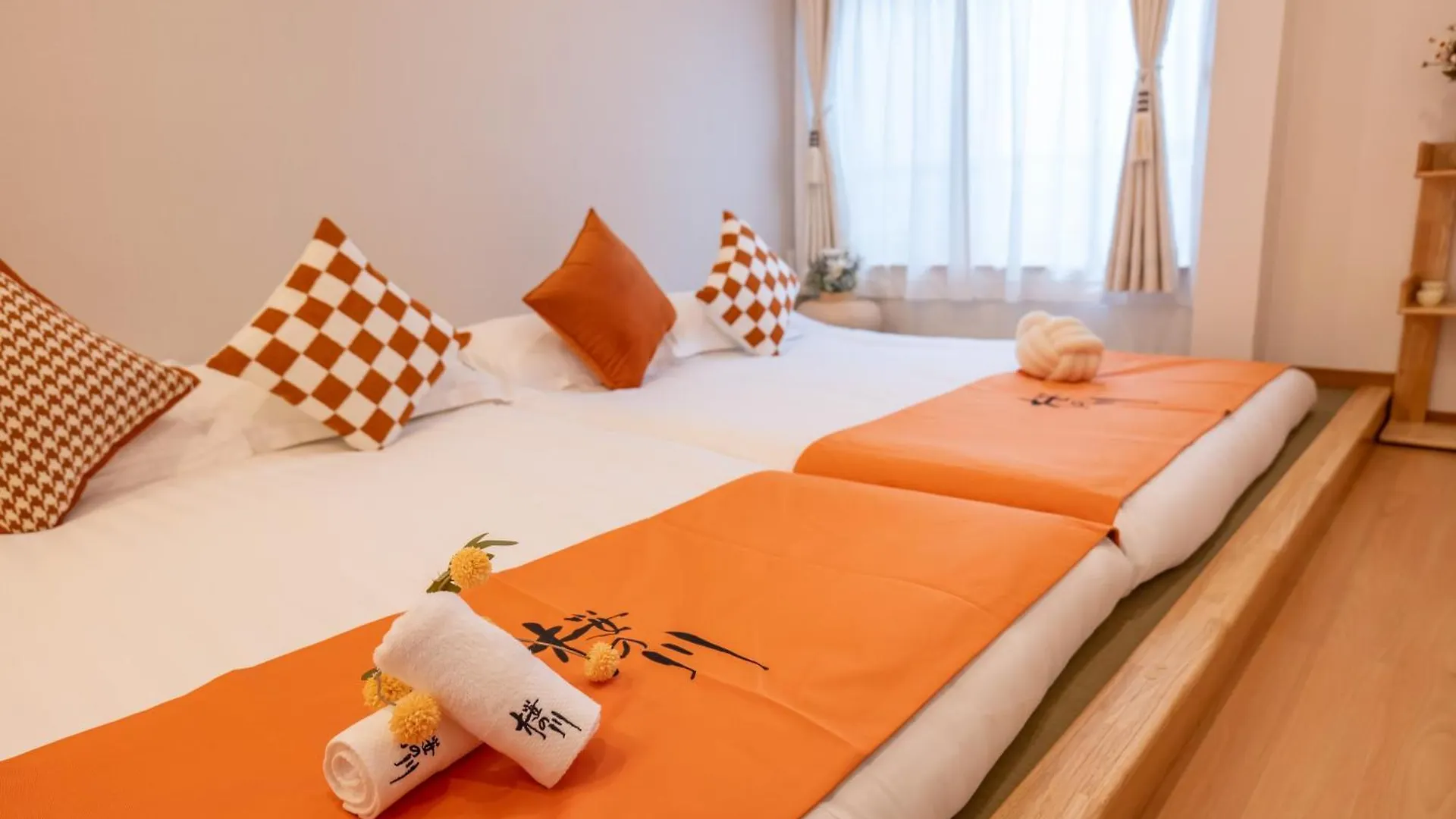 桜の川28 Shin-Okubo301 Subway 5Mins,New Design,More Than 6 People Apartment Tokyo