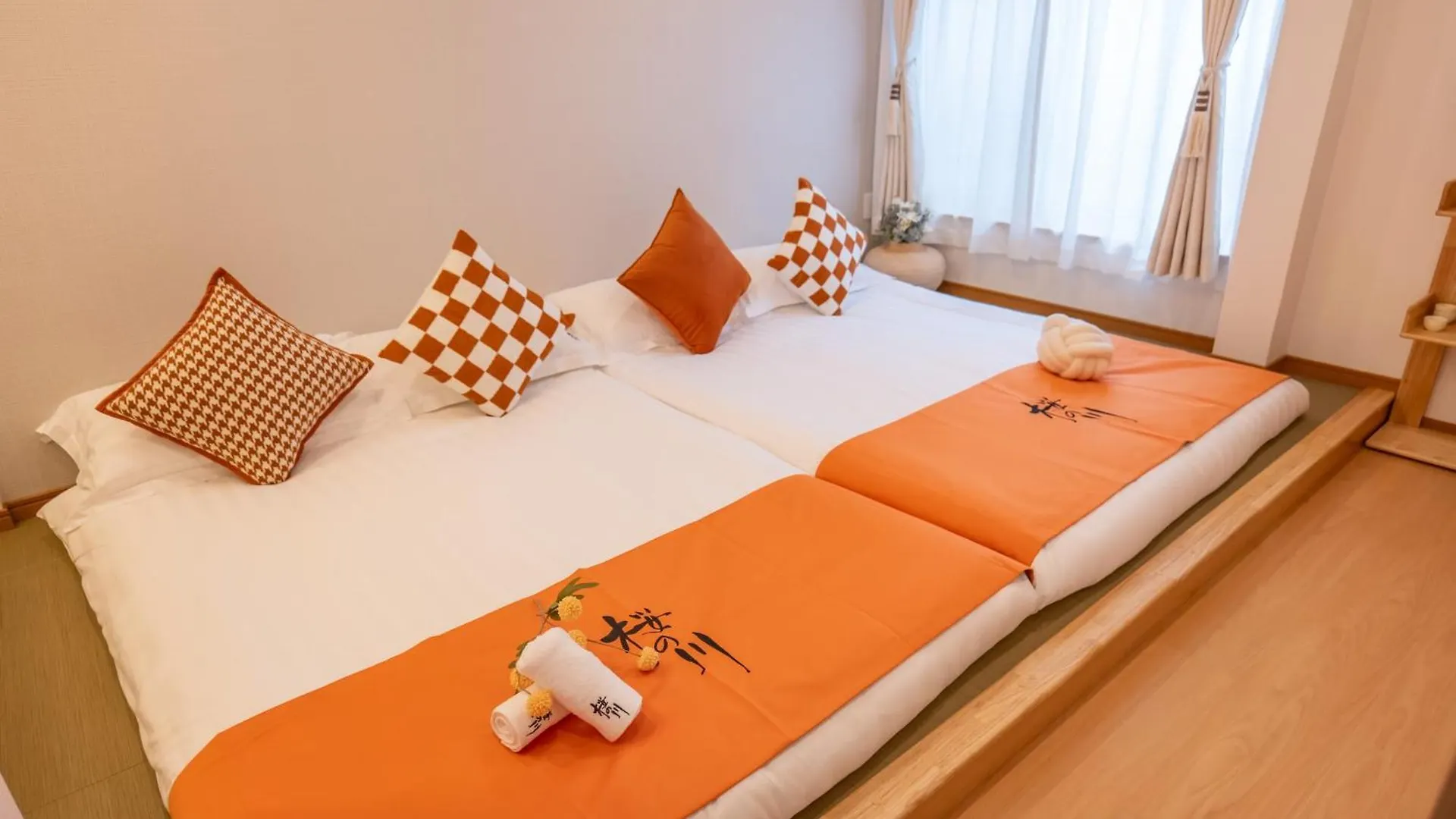 桜の川28 Shin-Okubo301 Subway 5Mins,New Design,More Than 6 People Apartment Tokyo 0*,