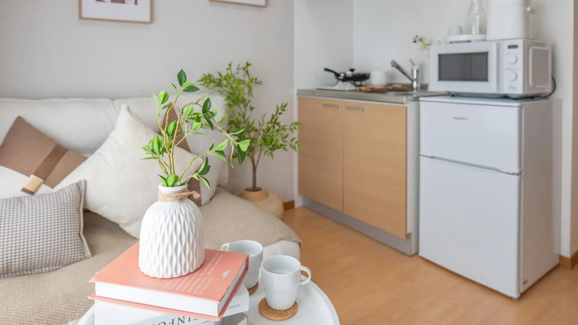 桜の川28 Shin-Okubo301 Subway 5Mins,New Design,More Than 6 People Apartment Tokyo
