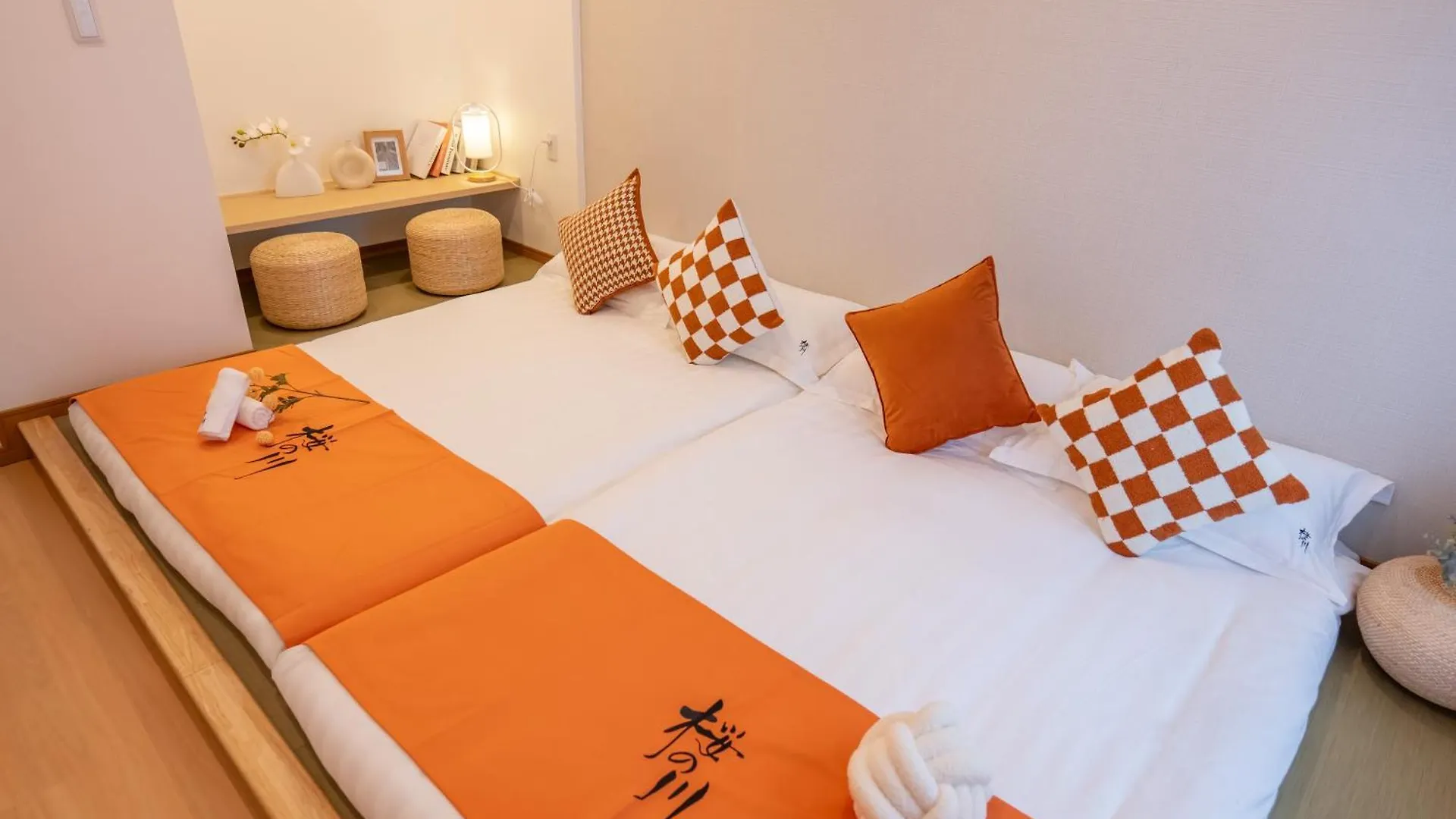桜の川28 Shin-Okubo301 Subway 5Mins,New Design,More Than 6 People Apartment Tokyo