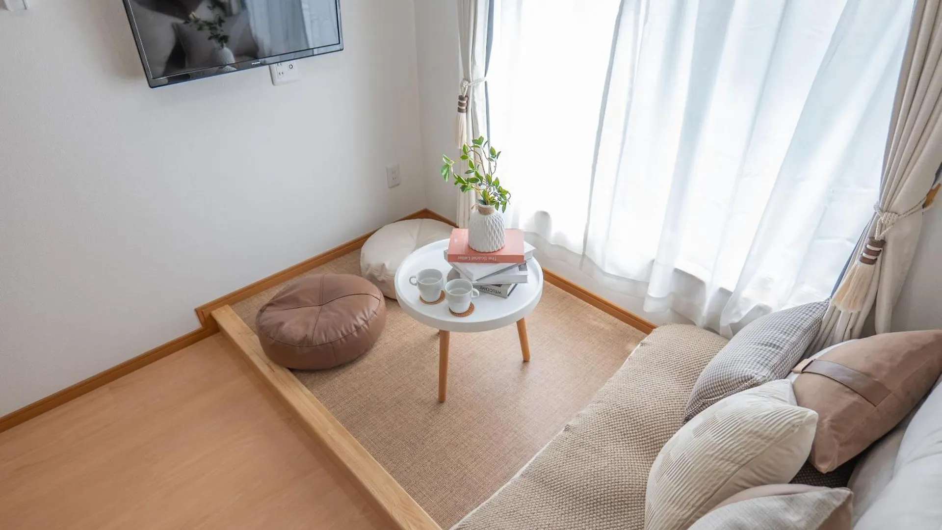 桜の川28 Shin-Okubo301 Subway 5Mins,New Design,More Than 6 People Apartment Tokyo