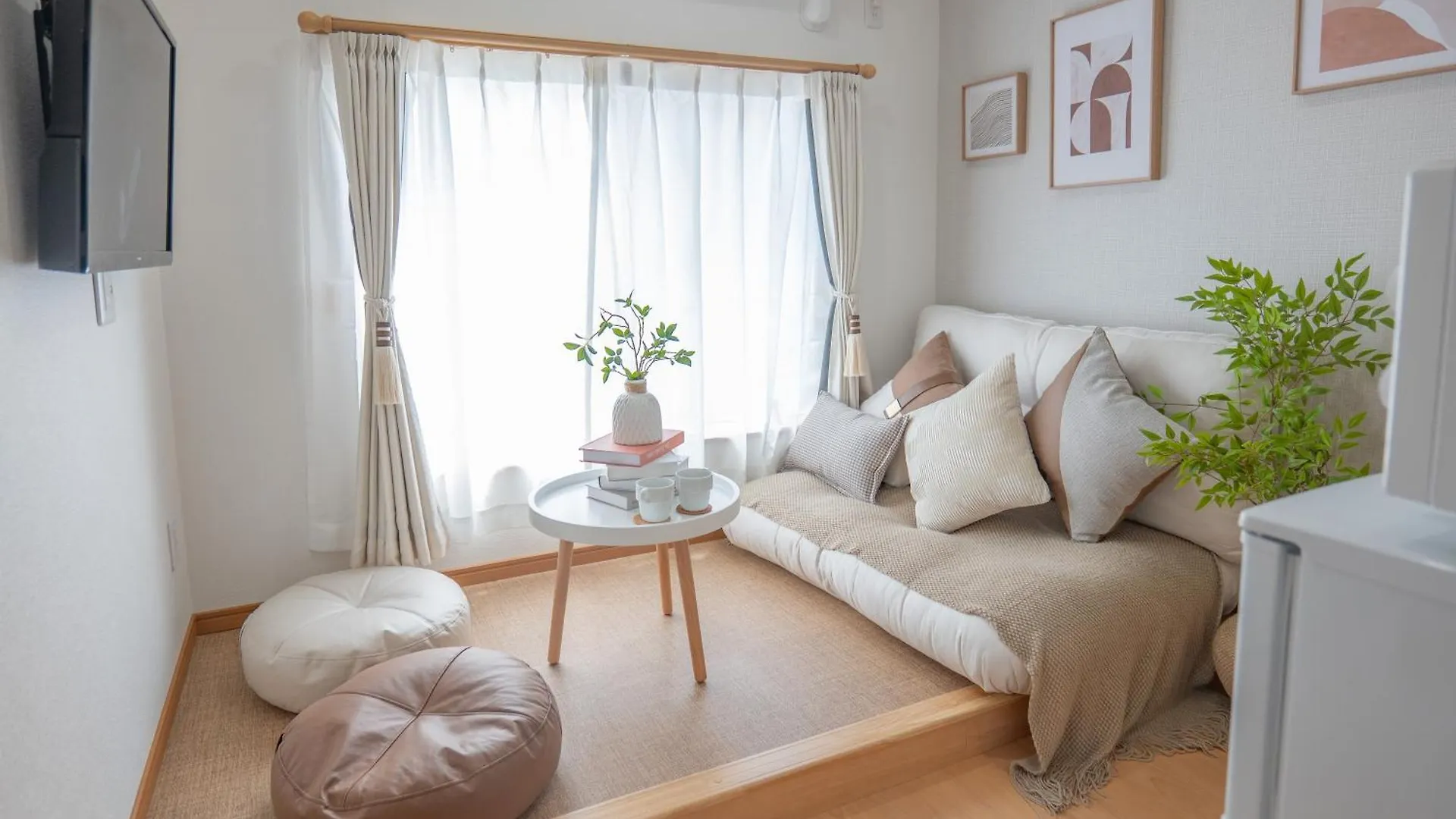 Apartamento 桜の川28 Shin-Okubo301 Subway 5Mins,New Design,More Than 6 People Tokio