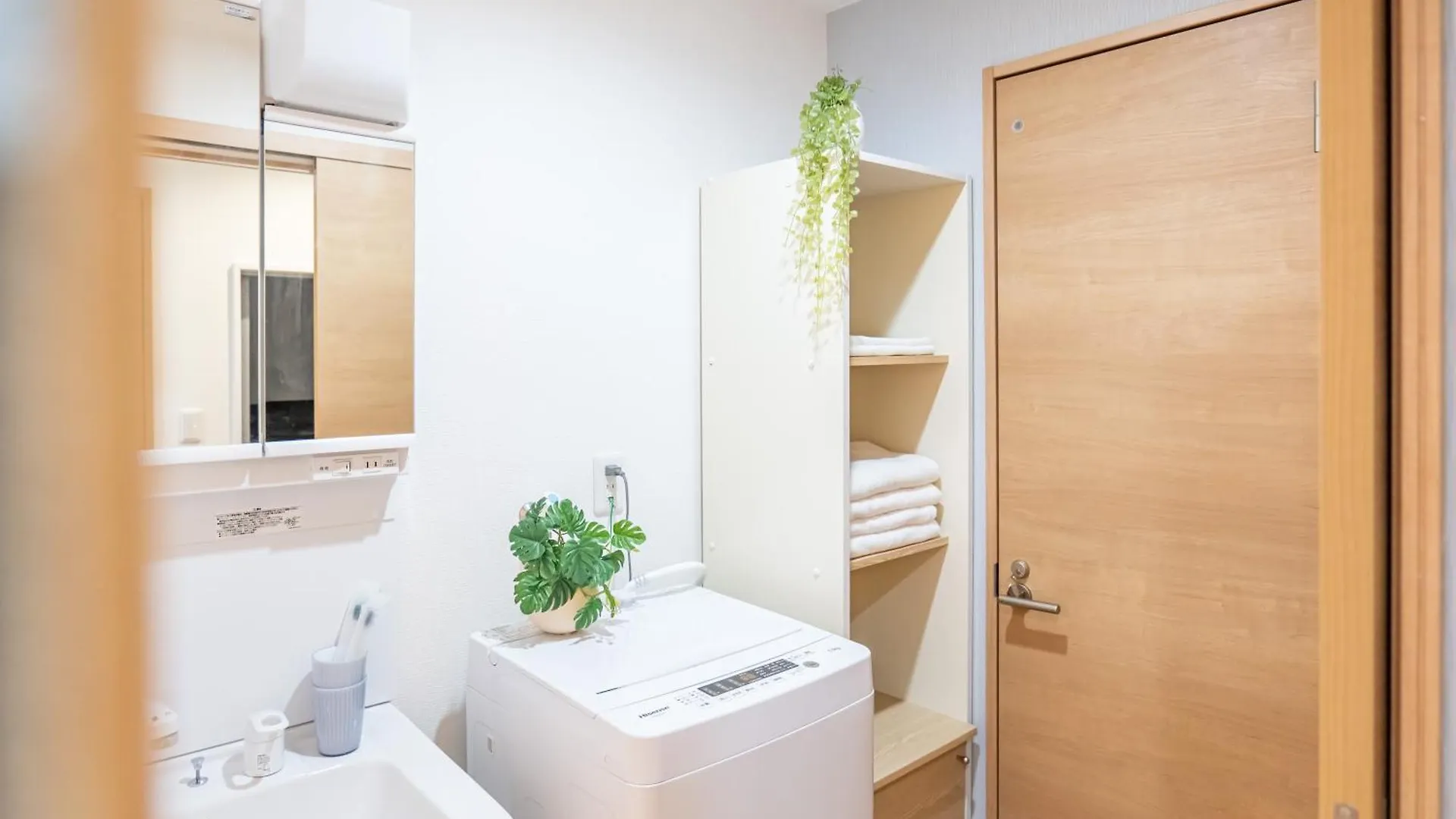 桜の川28 Shin-Okubo301 Subway 5Mins,New Design,More Than 6 People Apartment Tokyo
