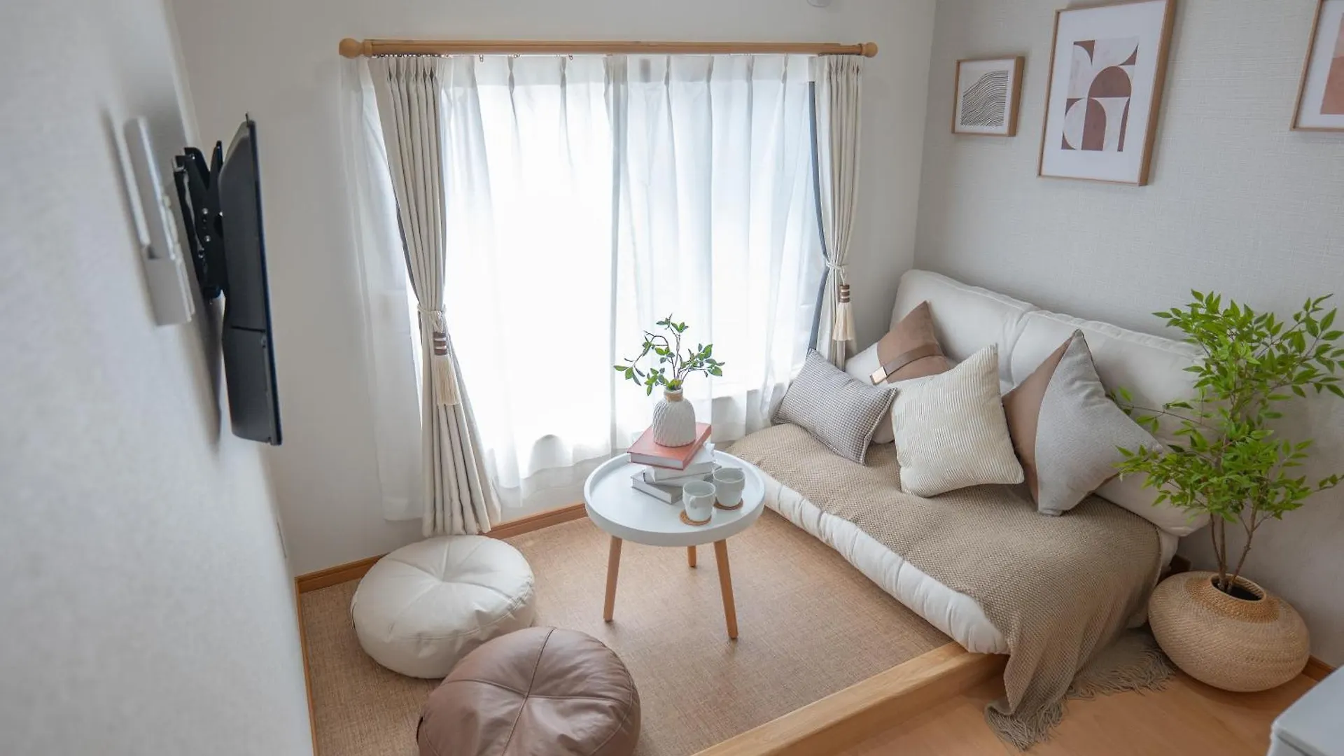 桜の川28 Shin-Okubo301 Subway 5Mins,New Design,More Than 6 People Apartment Tokyo
