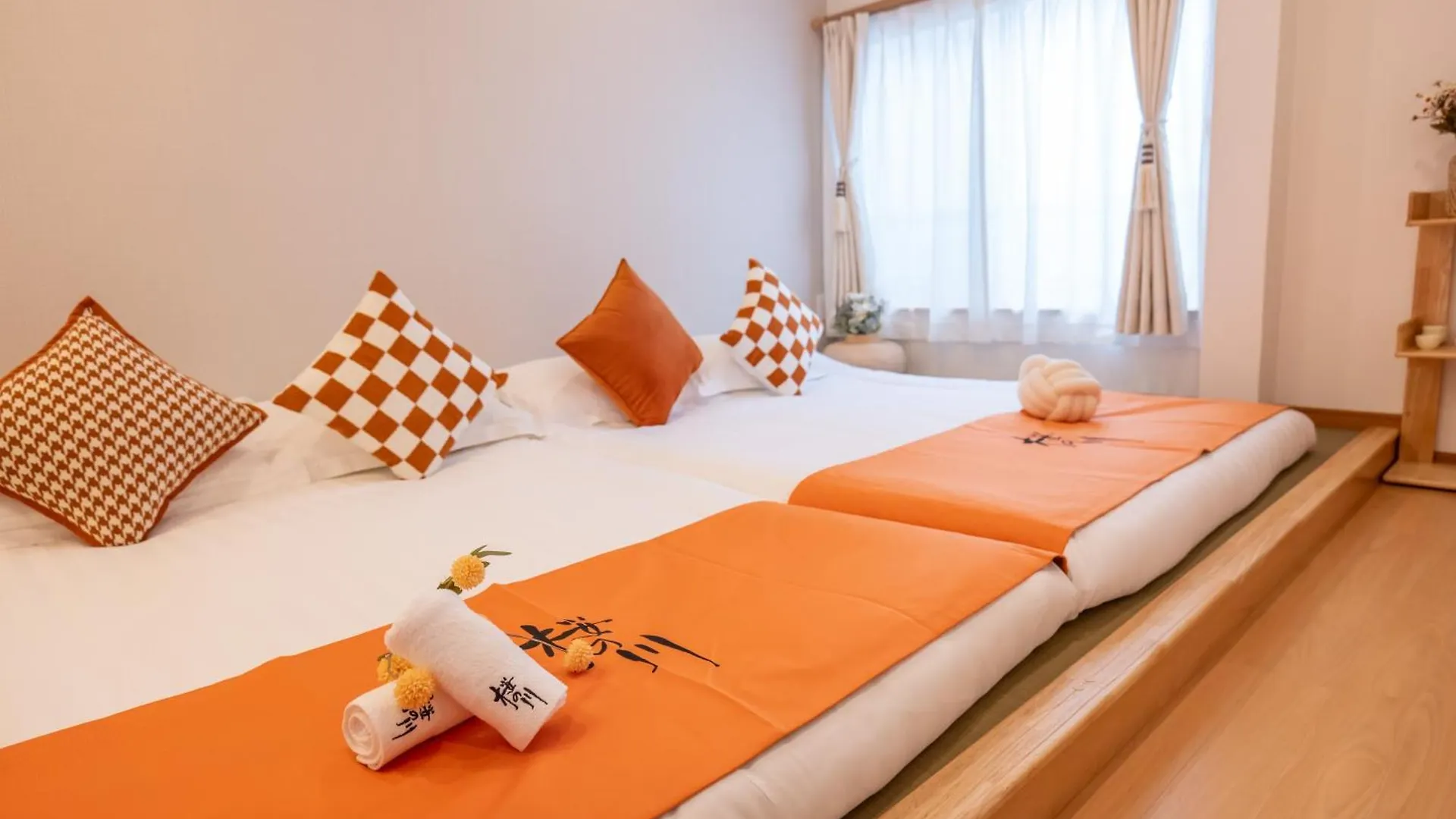 桜の川28 Shin-Okubo301 Subway 5Mins,New Design,More Than 6 People Apartment Tokyo