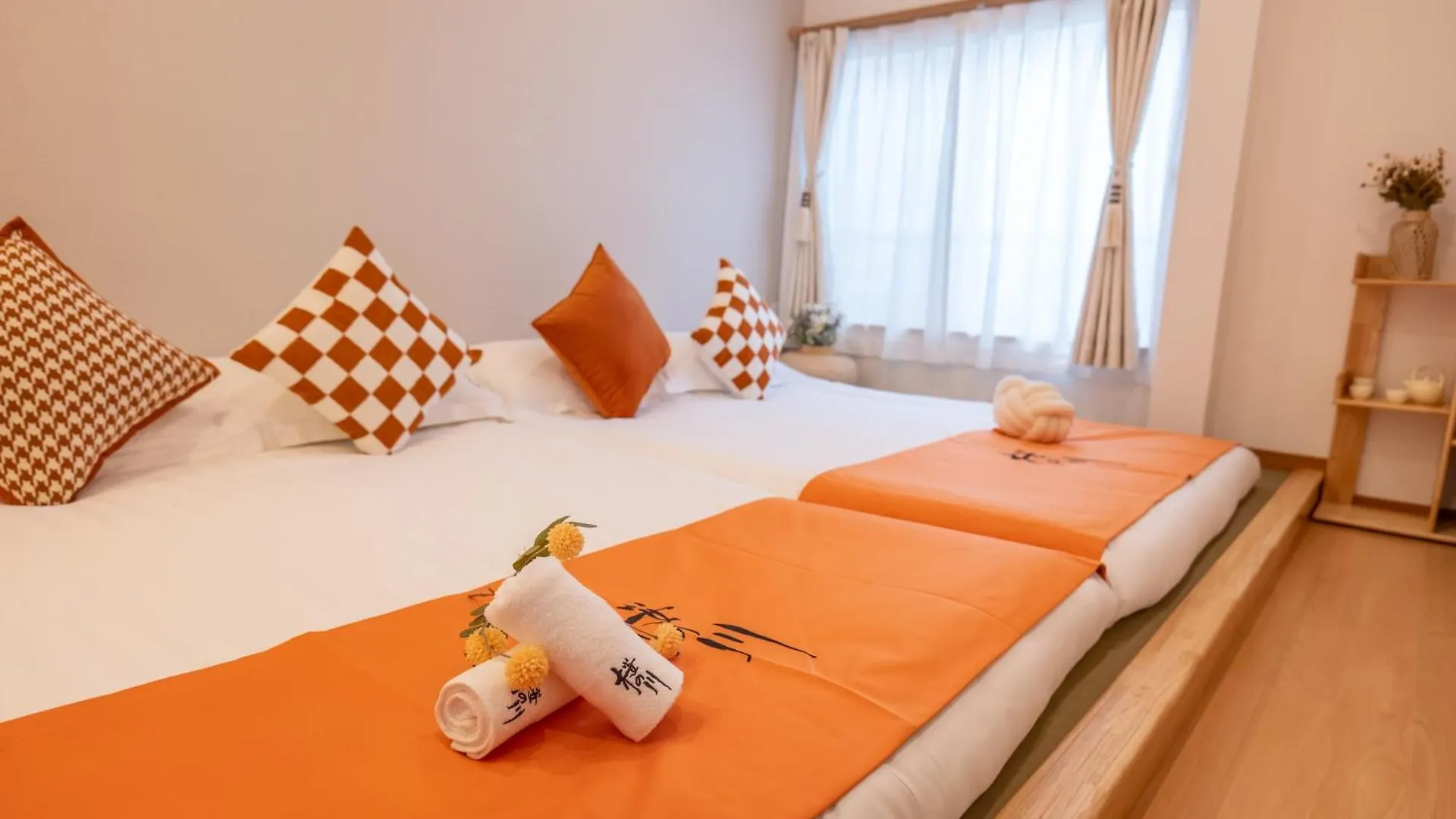 桜の川28 Shin-Okubo301 Subway 5Mins,New Design,More Than 6 People Apartment Tokyo
