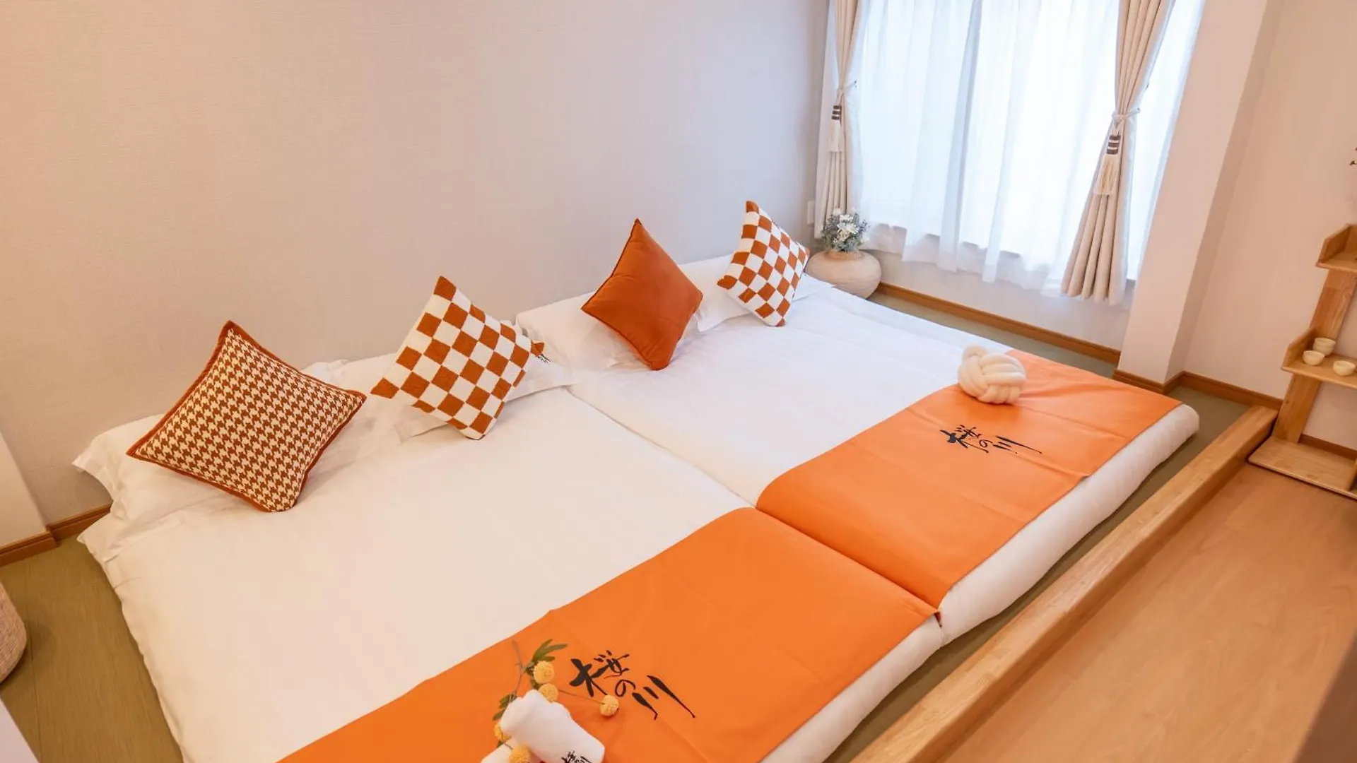 桜の川28 Shin-Okubo301 Subway 5Mins,New Design,More Than 6 People Apartment Tokyo 0*,  Japan